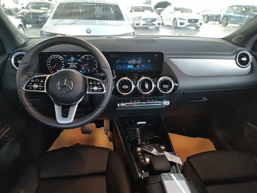 Mercedes-Benz GLA 2020 — фото 10