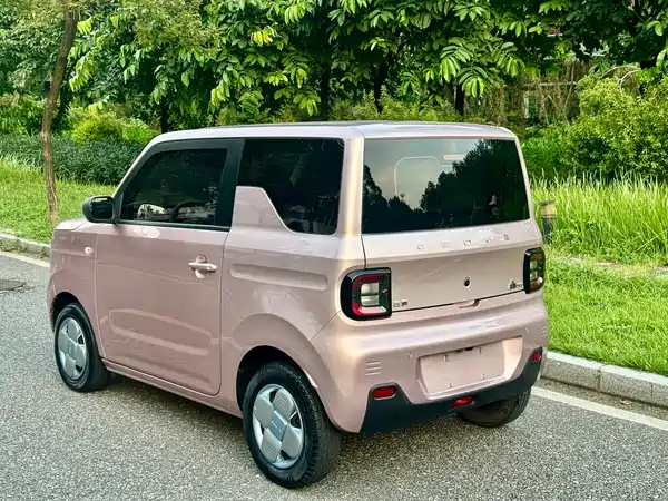 Geely Galaxy Panda 2023