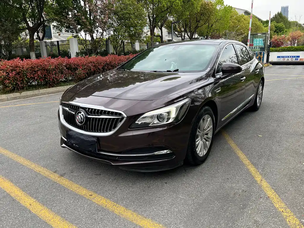 Buick LaCrosse 2017