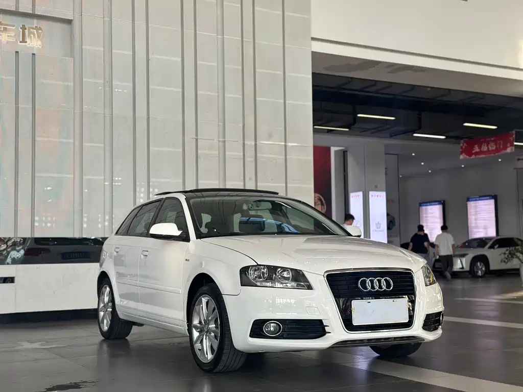 Audi A3 2013