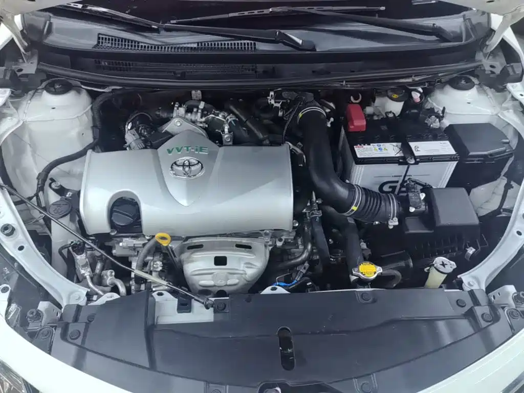 Toyota Vios FS 2021 — фото 20