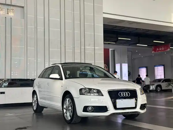 Audi A3 2013