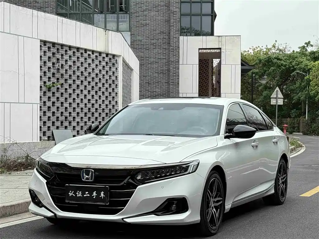 Honda Accord 2023 — фото 2