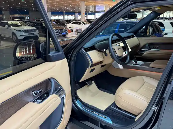 Land Rover Range Rover 2025