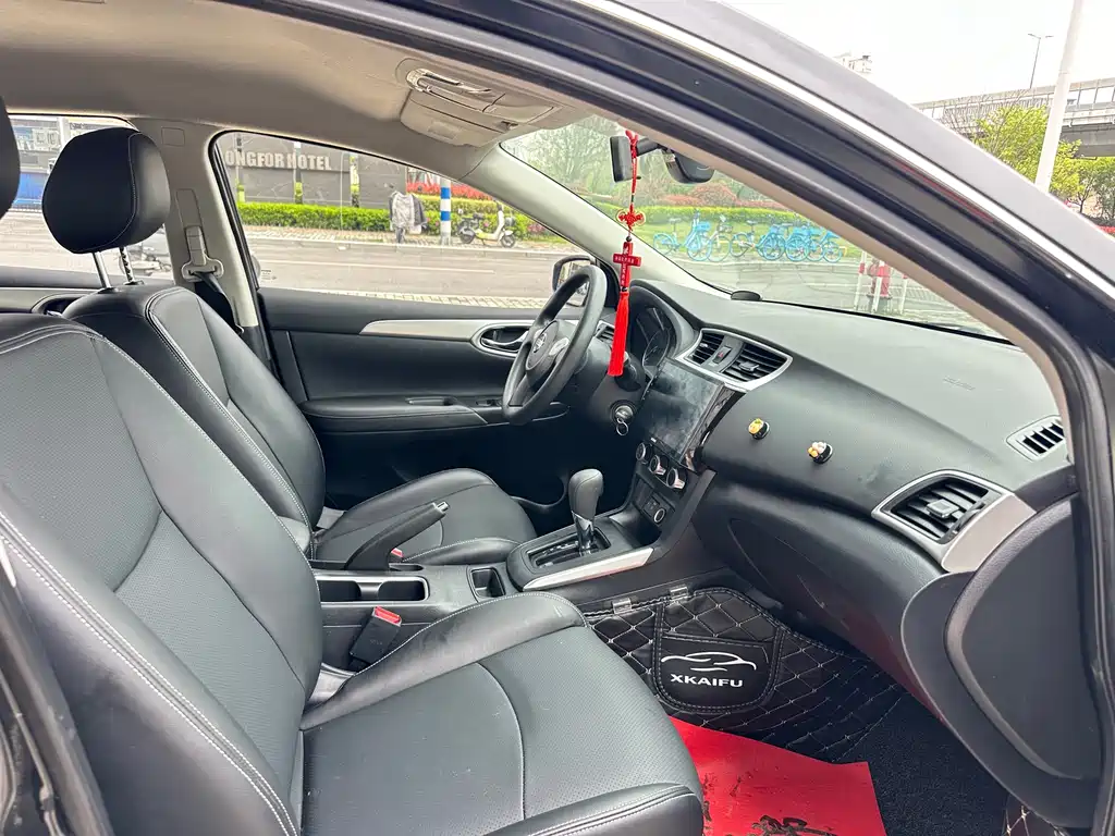 Nissan Sylphy 2020 — фото 12