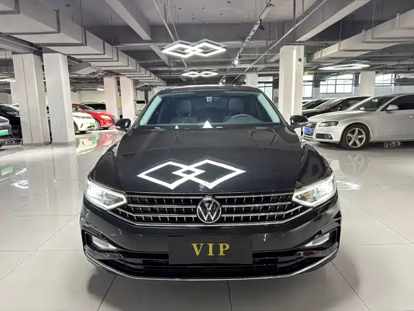Volkswagen Magotan 2024