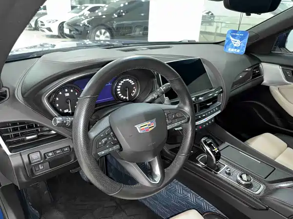 Cadillac CT5 2020