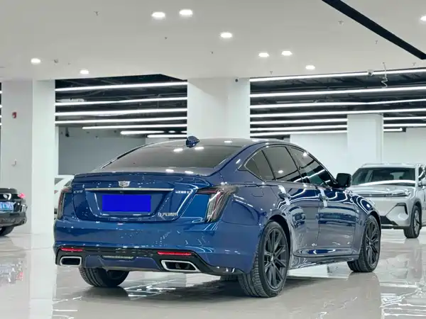 Cadillac CT5 2020