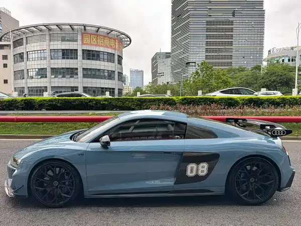 Audi R8 2022