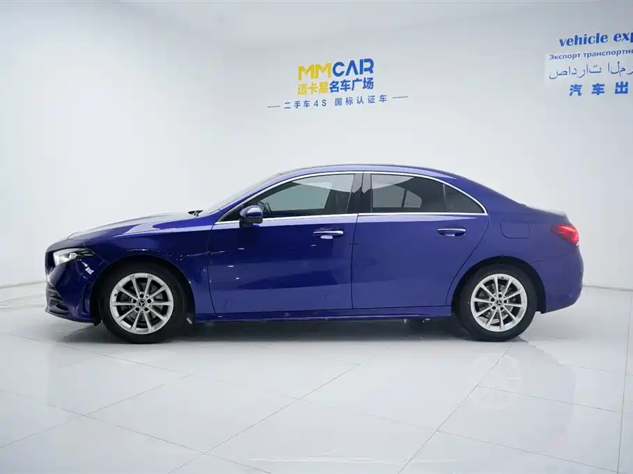 Mercedes-Benz A-Class 2020 — фото 5