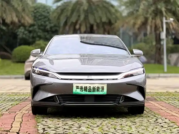 BYD Han 2023