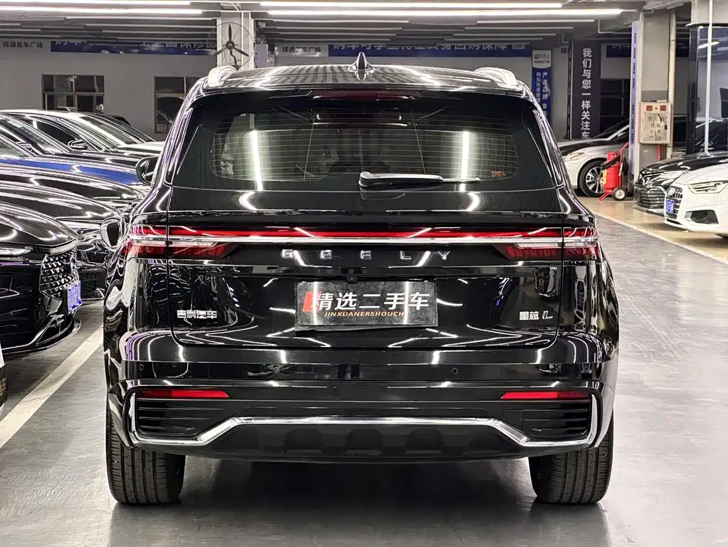 Geely Xingyue L 2025 — фото 6