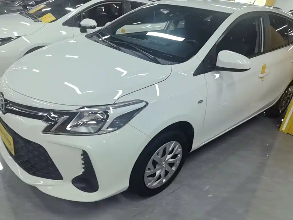 Toyota Vios FS 2021 — фото 2