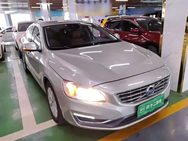 Volvo S60 2017
