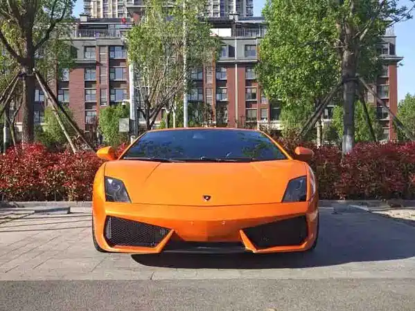 Lamborghini Gallardo 2010