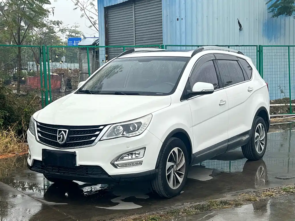 Baojun 560 2016