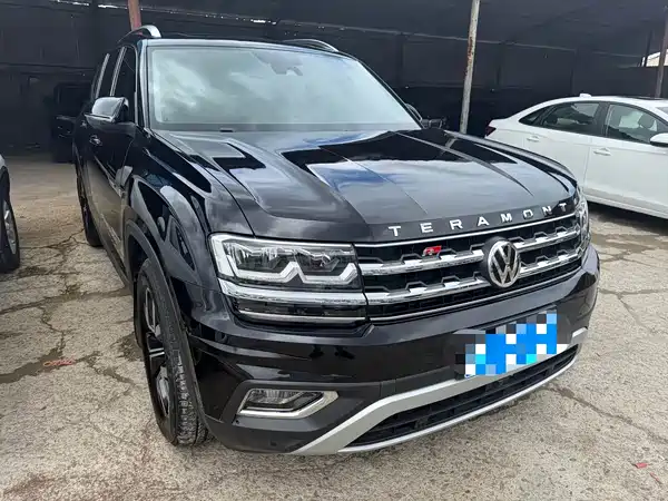 Volkswagen Teramont 2020