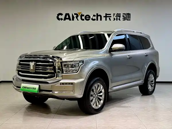 Tank 500 New Energy 2024