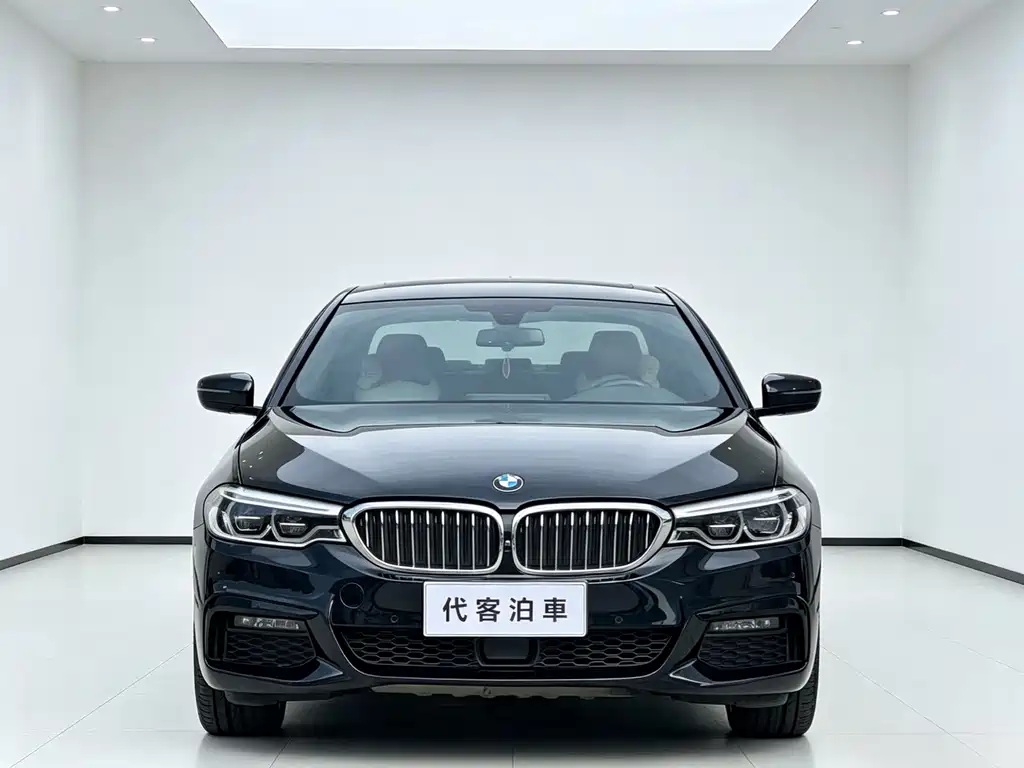 BMW 5 Series 2019 — фото 2