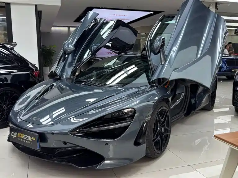 McLaren 720S 2018 — фото 2