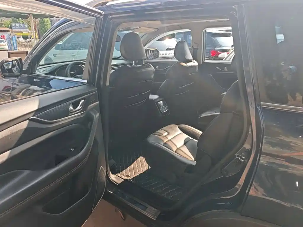 Changan Auchan Corsa Pro 2022 — фото 17