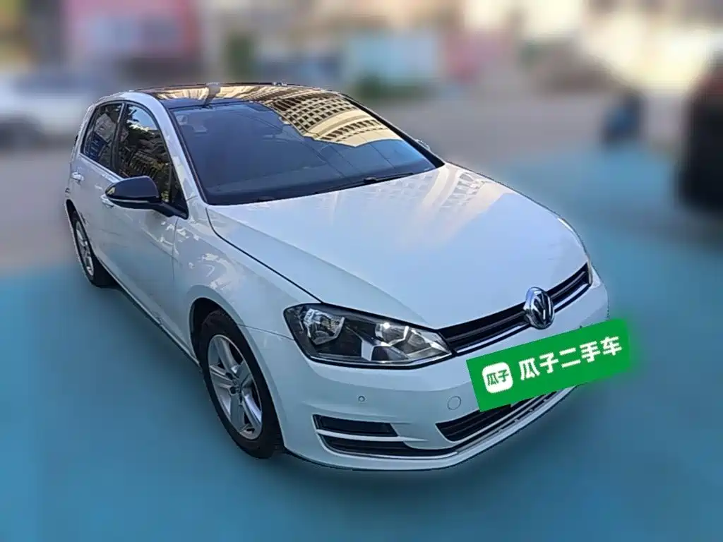 Volkswagen Golf 2017