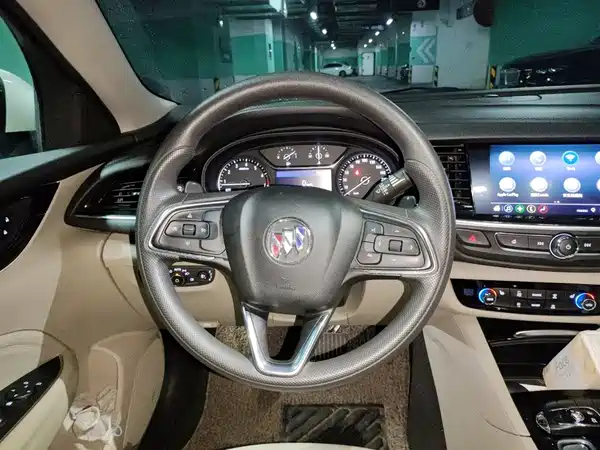 Buick Regal 2021