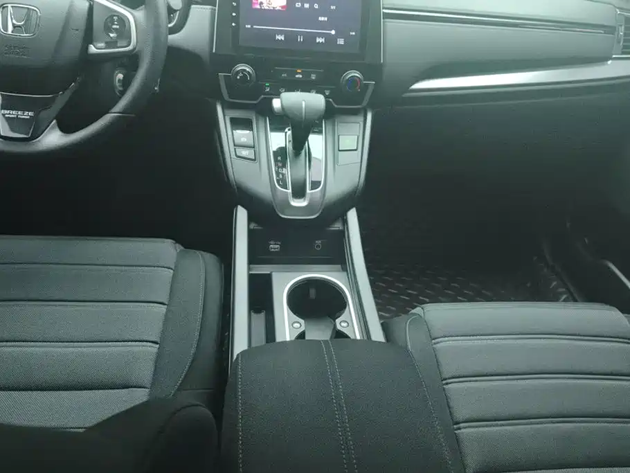 Honda Breeze 2022 — фото 16