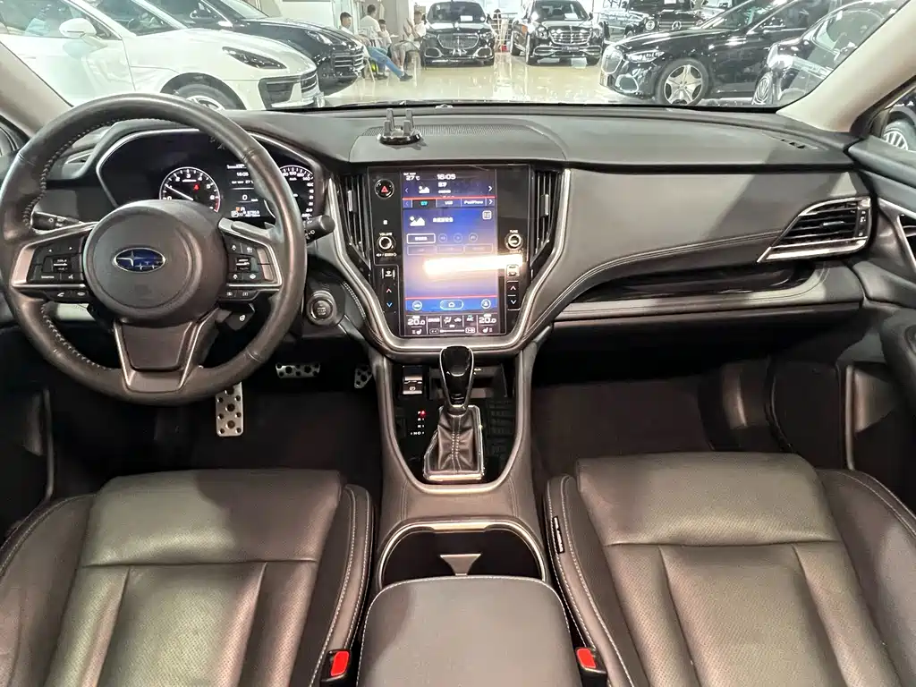 Subaru Outback 2022 — фото 19