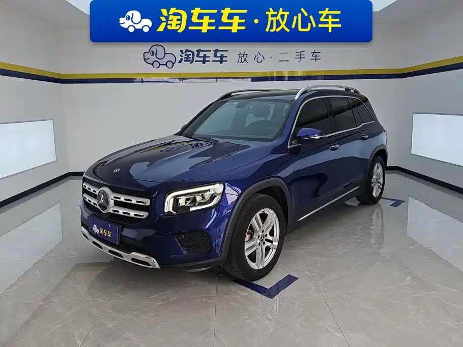 Mercedes-Benz GLB 2020