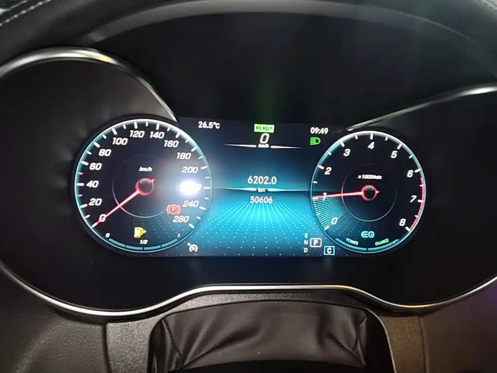 Mercedes-Benz C-Class 2020 — фото 12