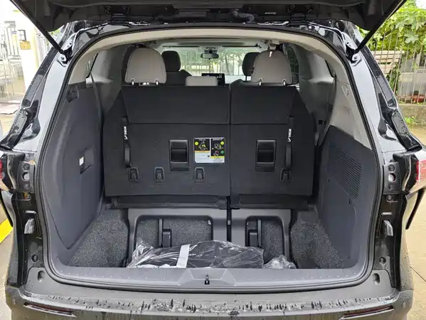Toyota Sienna 2026