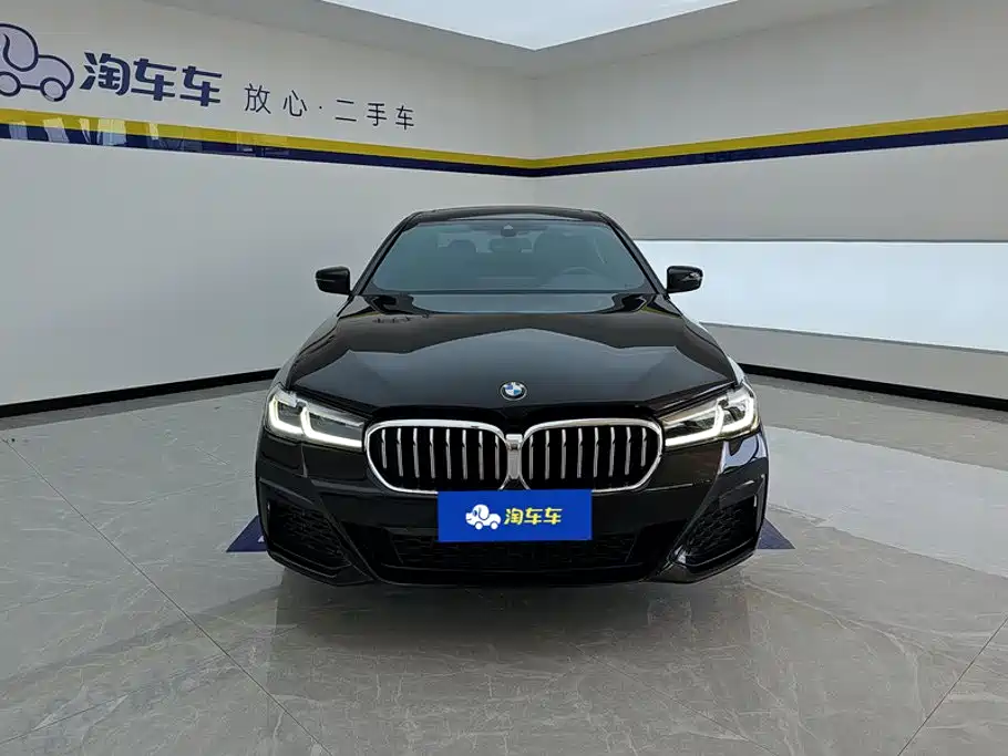 BMW 5 Series 2023