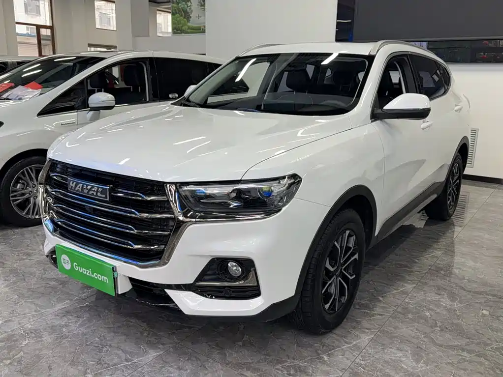 Haval H6 2021 — фото 1