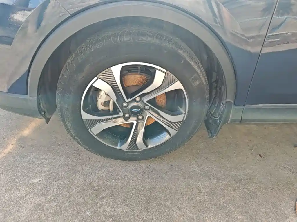 Changan Auchan Corsa Pro 2022 — фото 23