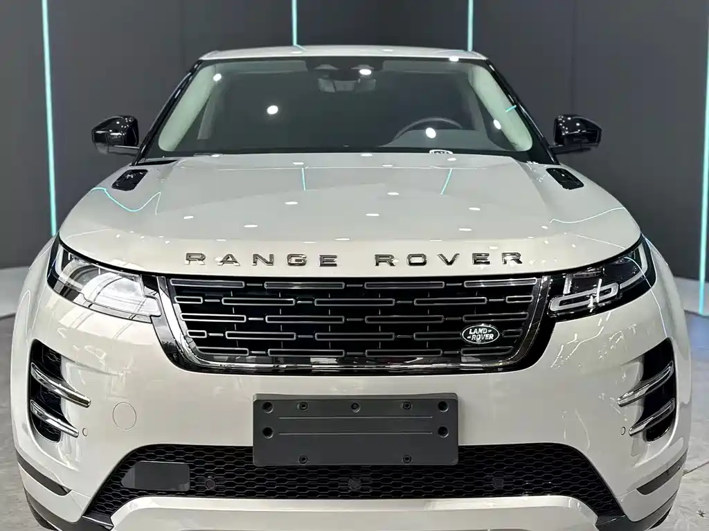 Land Rover Range Rover Evoque 2024 — фото 2