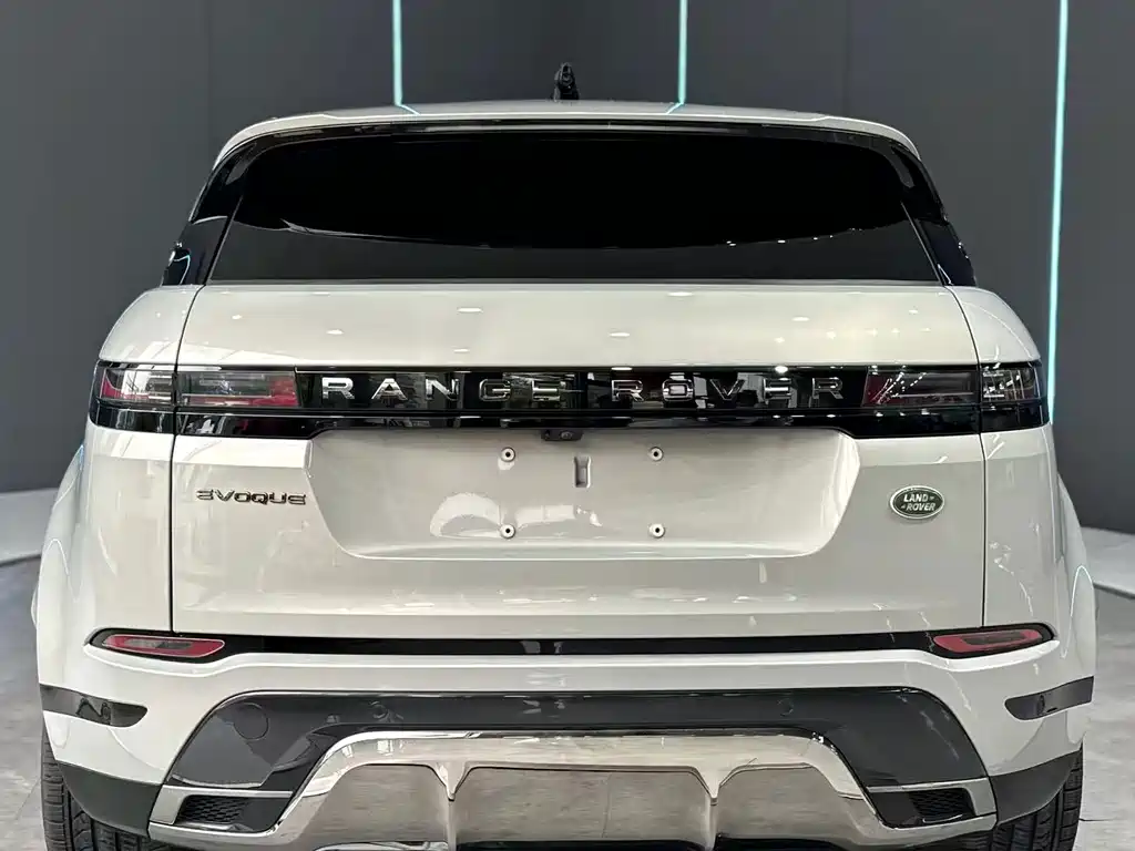 Land Rover Range Rover Evoque 2024 — фото 7