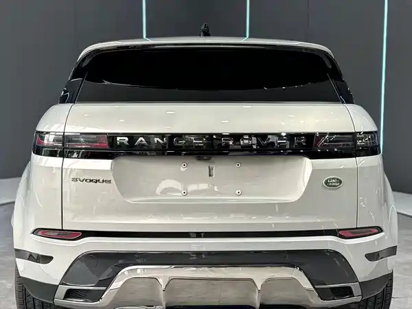 Land Rover Range Rover Evoque 2024