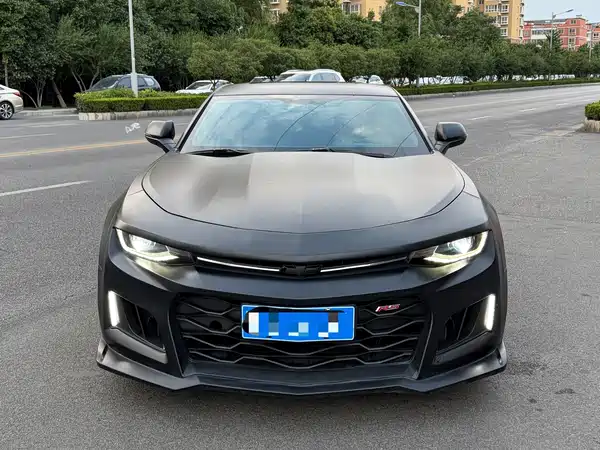Chevrolet Camaro 2017
