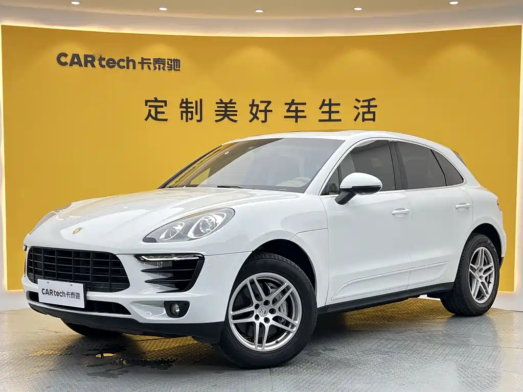Porsche Macan 2015 — фото 1