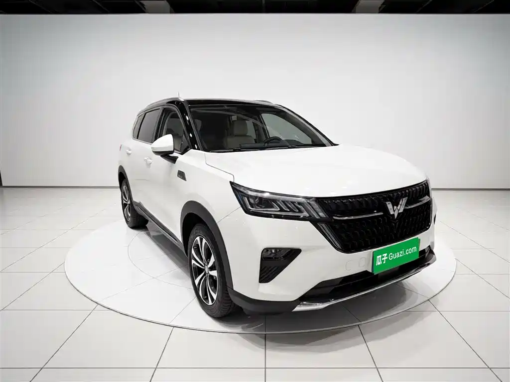 Wuling Xingchen 2021 — фото 4