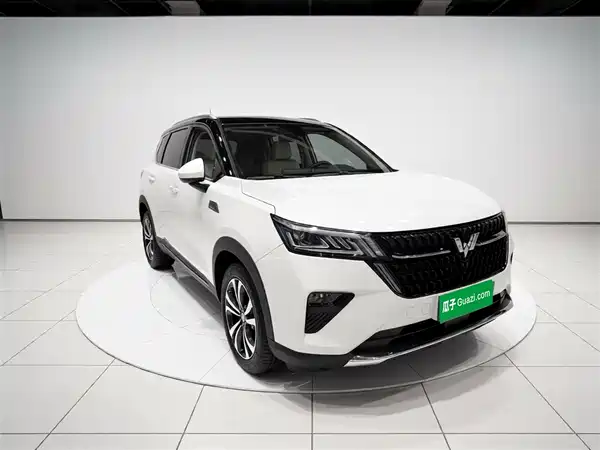 Wuling Star 2021