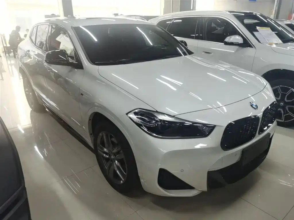 BMW X2 2023 — фото 4