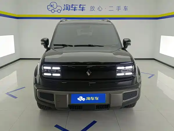 Baojun Yep Plus 2025