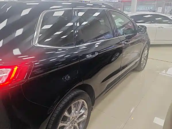 Ford Edge 2017
