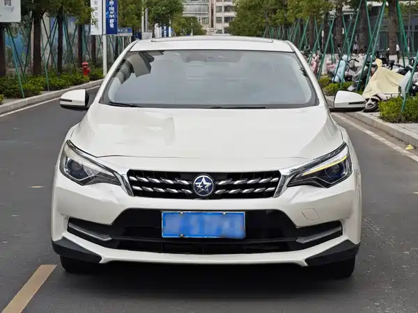 Venucia D60 2019