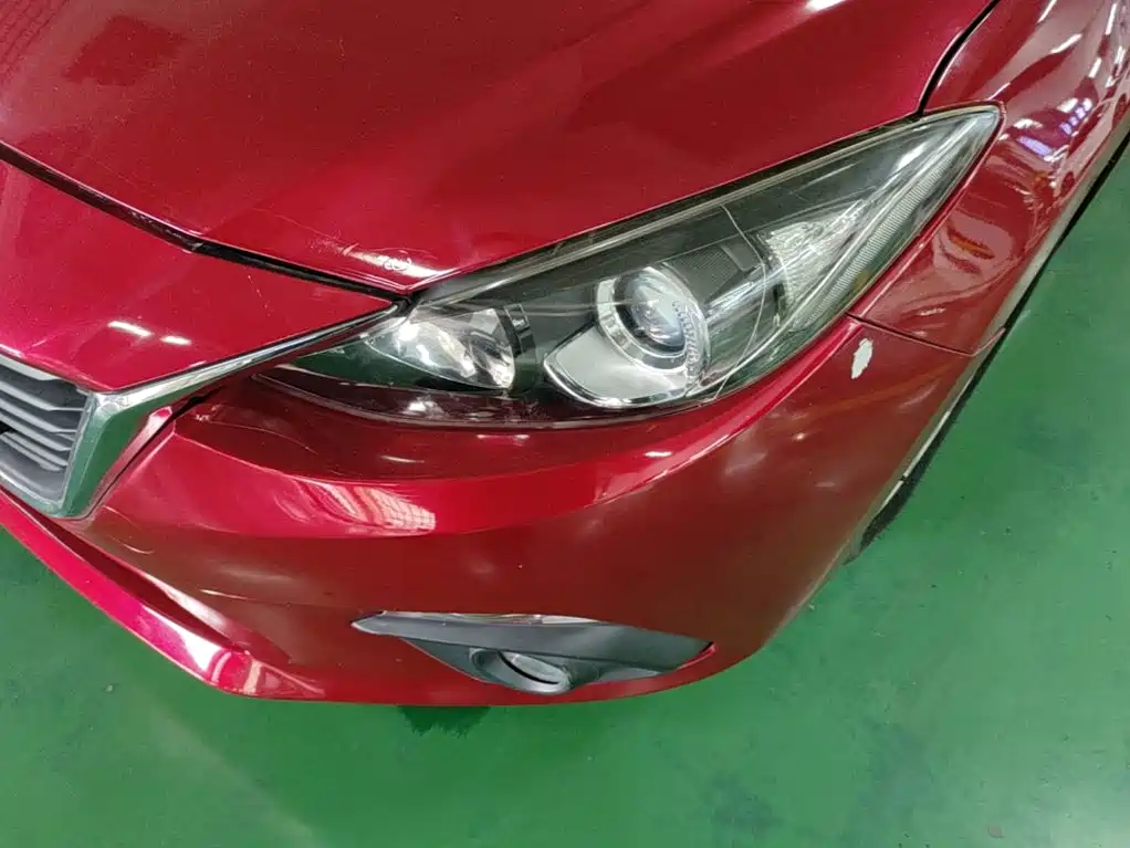 Mazda 3 Axela 2016 — фото 24