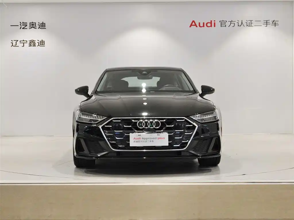 Audi A7 2024 — фото 2