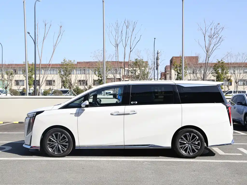 GAC Motor Trumpchi M8 2023 — фото 18