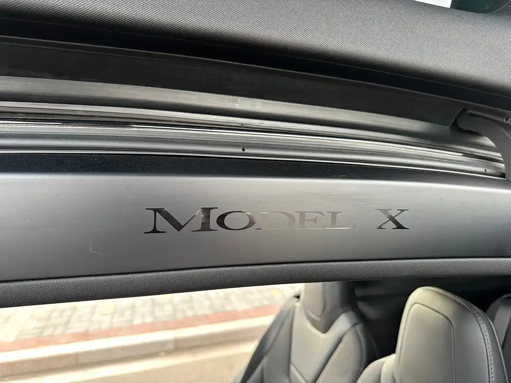 Tesla Model X 2017 — фото 13
